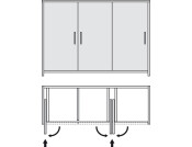 Hawa Concepta 30 SC Set 1851-2300mm 30kg