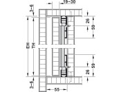 Hawa Concepta 30 SC Set 1851-2300mm 30kg