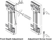Hawa Concepta 30 SC Set 1851-2300mm 30kg