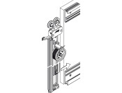 Hawa Concepta 40 SC Set 1851-2500mm 40kg