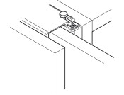 Hawa Concepta 40 SC Set 1851-2500mm 40kg