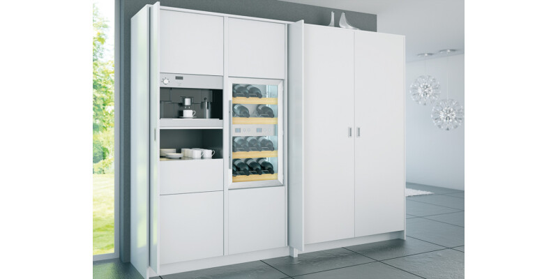 Complete Set, for Pivot Sliding Cabinet Doors, Slido F-Park72 50A