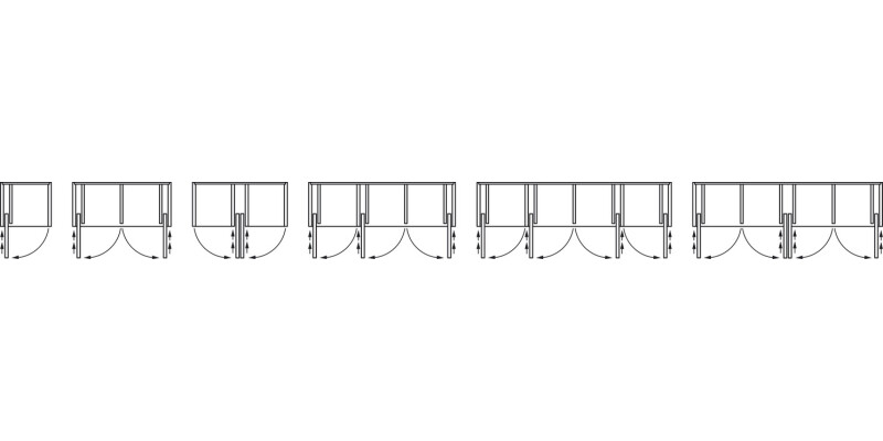 Slido F-Park72 50A 1Dr Set 560/1200-1400