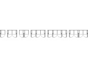 Slido F-Park72 50A 1Dr Set 560/1200-1400
