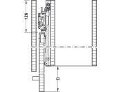 Slido F-Park72 50A 1Dr Set 560/1200-1400