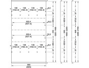 Slido F-Park72 50A 1Dr Set 560/1200-1400