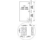 Slido F-Park72 50A 1Dr Set 560/1200-1400