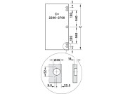 Slido F-Park72 50A 1Dr Set 560/1200-1400