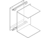 Slido F-Park72 50A 1Dr Set 560/1200-1400
