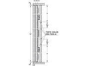 Slido F-Park72 50A 1Dr Set 560/1200-1400
