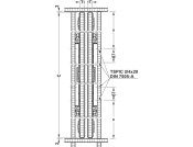 Slido F-Park72 50A 1Dr Set 560/1200-1400