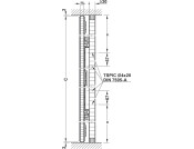 Slido F-Park72 50A 1Dr Set 560/1200-1400