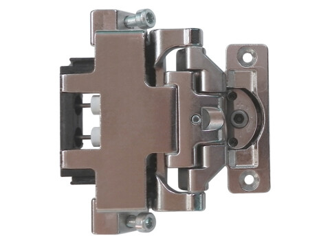 Additional Hinge, for Pivot Sliding Cabinet Doors, Slido F-Park72 50A
