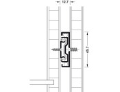 MX BB DrwRun Side Full 30kg 250mm ZP