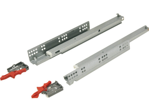 Drawer Front Fixing Clips, for Matrix UM A Runners