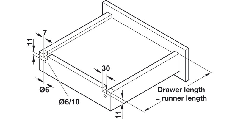 MX UM A DrwRun SC Full 30kg 270mm Syc