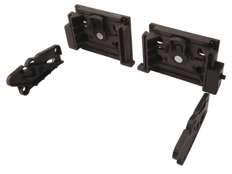 Pull-out Locking Mechanism, for Base Cabinets, Grass Dynapro