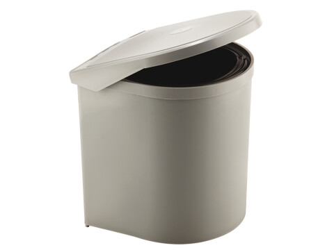 Swing Out Waste Bin