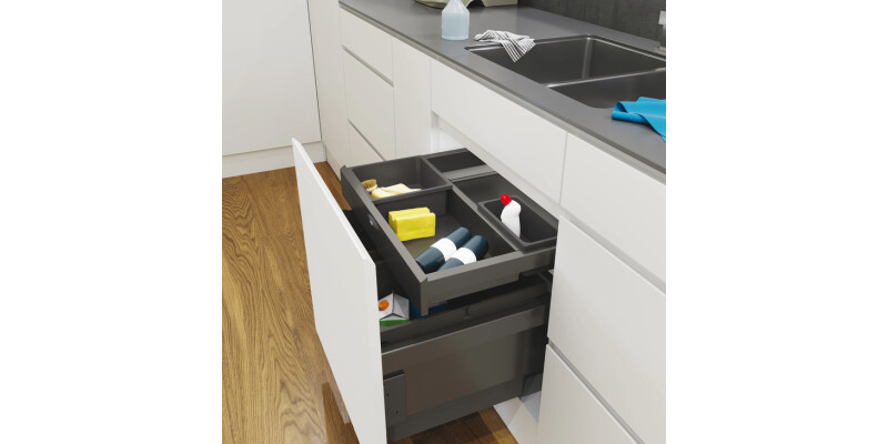 Waste Bin System, Vauth-Sagel VS ENVI Drawer