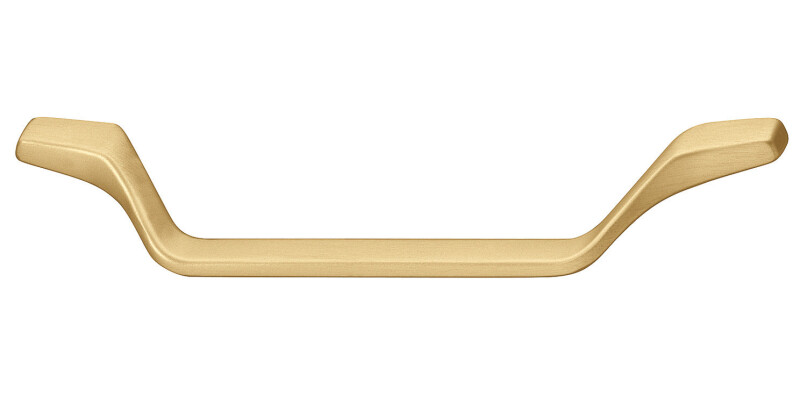 Pull Handle, Zinc Alloy, Fixing Centres 96-320 mm, Osaka