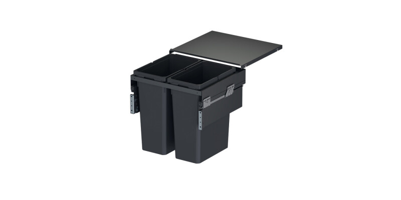 VS Envi Space XX Pro S Bin 600 88L Lva