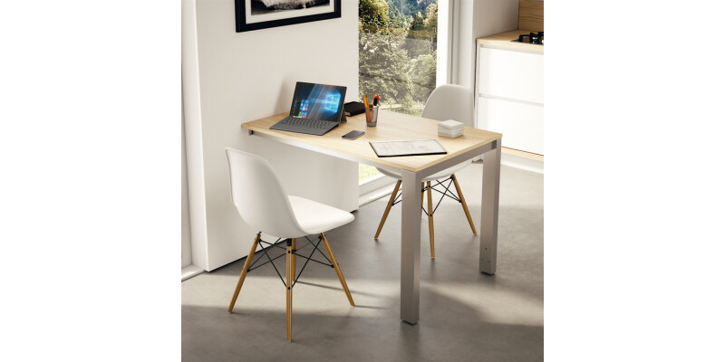Voila Chair Reverse PO Tbl Fit+Leg 900mm