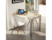 Voila Chair Reverse PO Tbl Fit+Leg 900mm