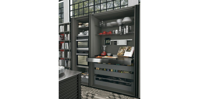 OPLA PO W/T w Shelf 40kg 600mm St/AA