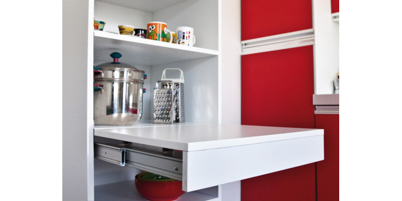 OPLA PO W/T w Shelf 40kg 600mm St/AA