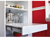 OPLA PO W/T w Shelf 40kg 600mm St/AA