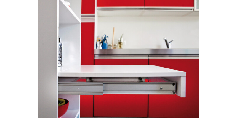 OPLA PO W/T w Shelf 40kg 600mm St/AA