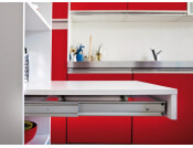 OPLA PO W/T w Shelf 40kg 600mm St/AA