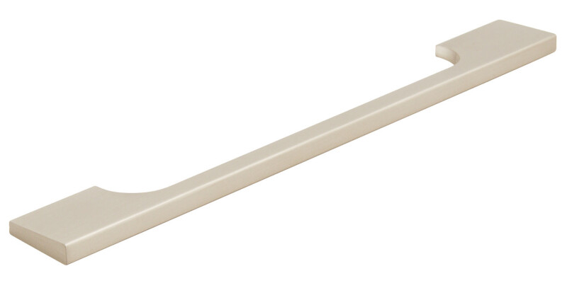 Pull Handle, Aluminium, Fixing Centres 192-288 mm, Putney