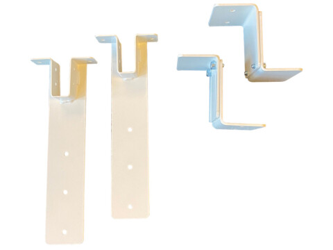 Fittings for Panel, Steel, Ropox