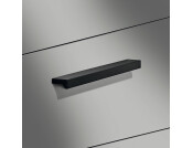 Angle Pull Hdl Alu PC 96/128/160mm cc