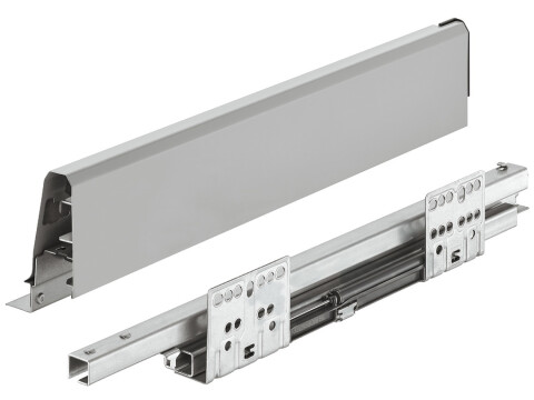 Matrix Box S Drawer Set, 50 kg, 84 mm High