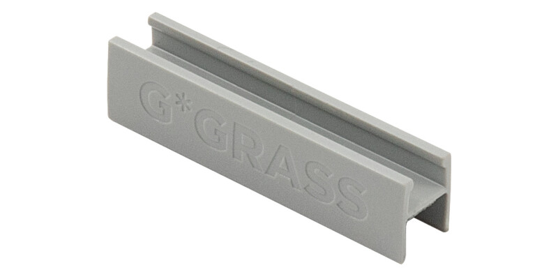 Stabiliser, for Front Panel, for Internal Pull Outs, Grass Nova Pro Scala Crysta