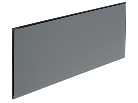 Glass Front Panel, for Crystal Plus Drawers, Nova Pro Scala