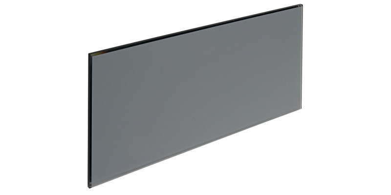 Glass Front Panel, for Crystal Plus Drawers, Nova Pro Scala