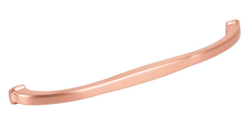 Bow Handle, Zinc Alloy, Fixing Centres 160 mm, Odessa