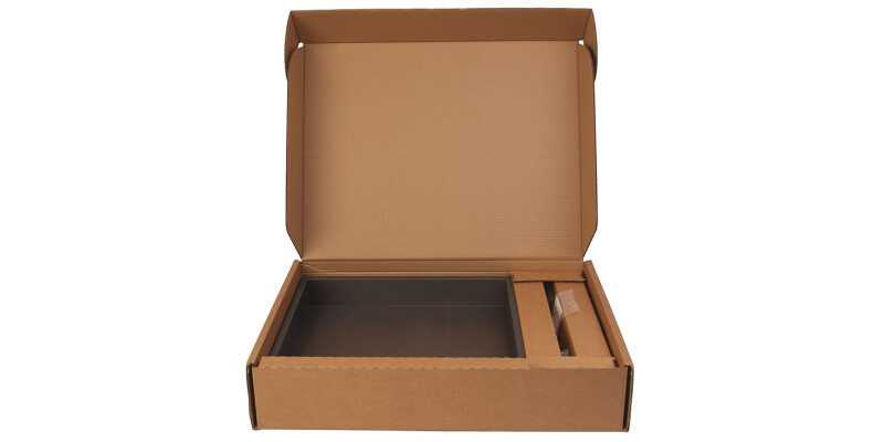 Assembled Drawer System, Matrix Box Slim A30 30 kg Soft Close Standard