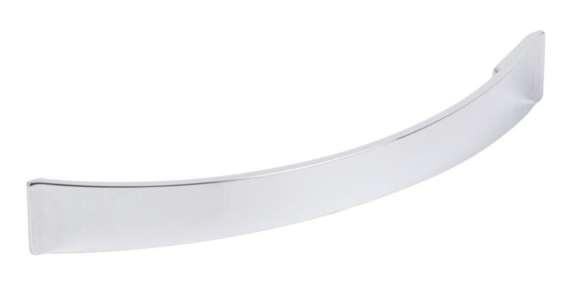 Bow Handle, Zinc Alloy, Fixing Centres 128 mm, Odessa