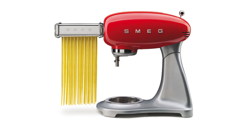 Smeg FAB SMPC01 Pasta Roller+Cutter Set