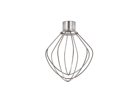 Steel Wire Whisk, for Stand Mixer, Smeg