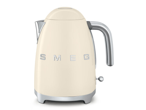 Kettle, Capacity 1.7L, 3D Logo, Smeg 50 s Style