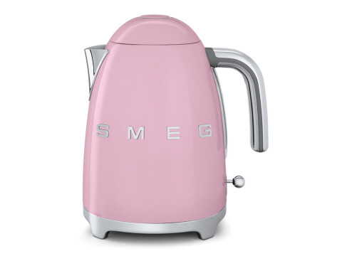 Kettle, Capacity 1.7L, 3D Logo, Smeg 50 s Style