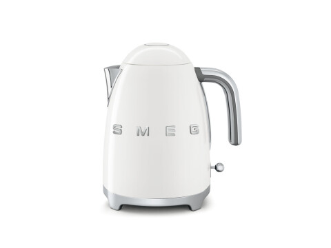 Kettle, Capacity 1.7L, 3D Logo, Smeg 50 s Style