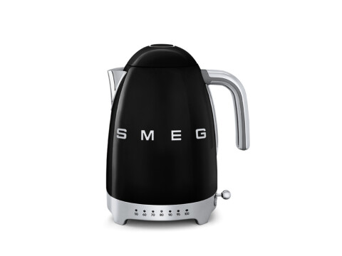 Kettle, Capacity 1.7L, Variable Temperature, Smeg 50 s Retro Style