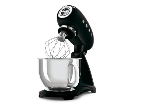 Stand Mixer, Bowl Capacity 4.8 L, Smeg 50 s Retro Style