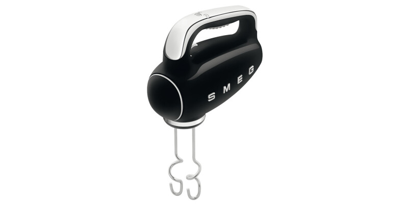 Smeg FAB HMF01BLUK Hand Mixer Blk